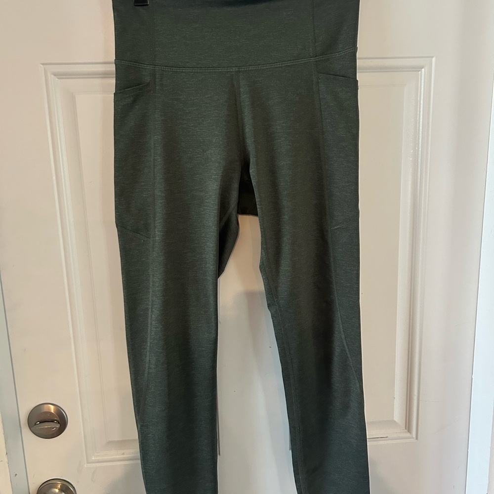 Tek Gear Olive Leggings